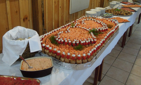Buffet