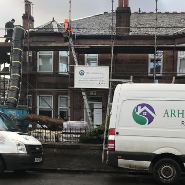 Arh Contractors Ltd
