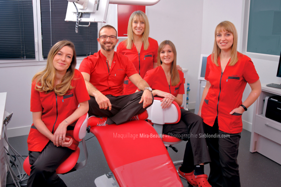 Portrait professionnel - Cabinet Bealem