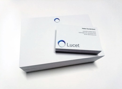 Business  Stationery Set