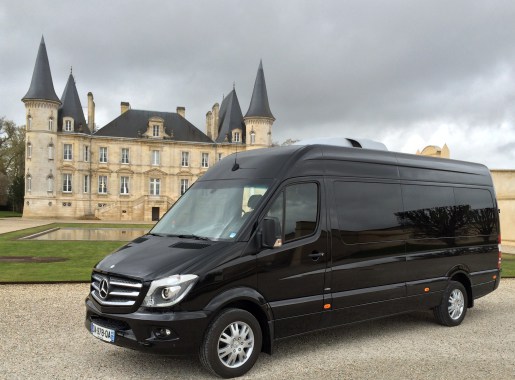Journée Visite dégustation vignobles du médoc avec chauffeur guide professionnel