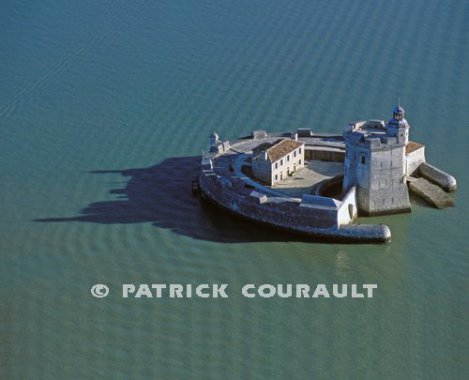 Patrick Courault 