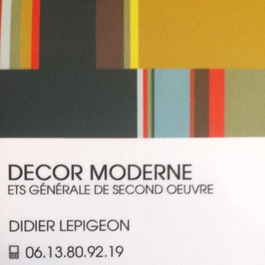 Décor Moderne