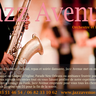 Jazz Avenue