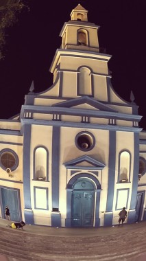 Igreja da Praça do Patrocínio - Sobral - CE