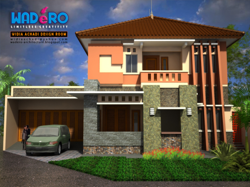Rumah Tinggal