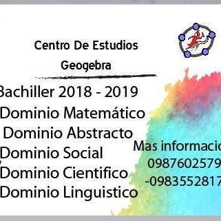 Centro De Estudio Geo Gebra