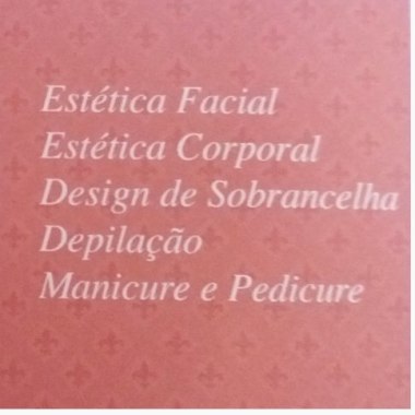 Thais Rodrigues Beleza E Estética