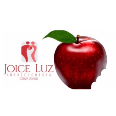 Nutricionista Joice Luz