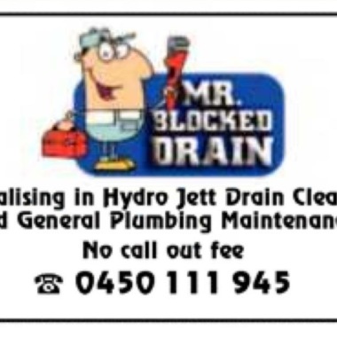 Mr Blocked Drain