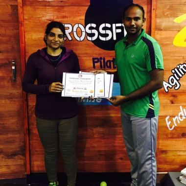 Be Fit With Dhaya 