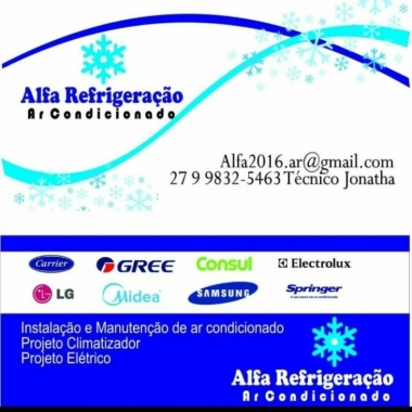 Alfa Refrigeração