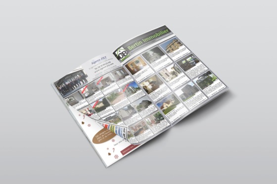 Magazine - Rubrique immobilière