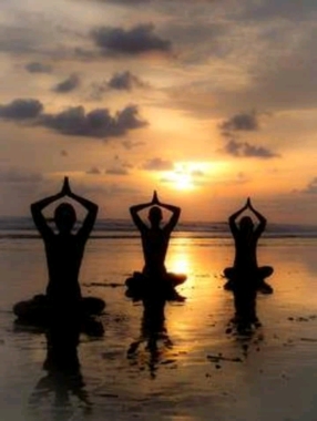 Yoga terapéutico  y  Hatha Yoga