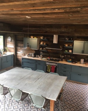 Cocina / Comedor 