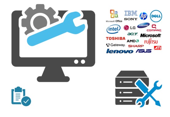 manutenção de Computadores