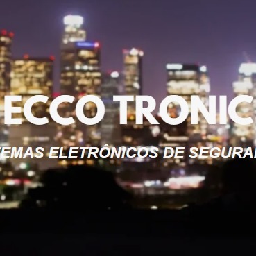 Eccotronic Sistemas De Segurança