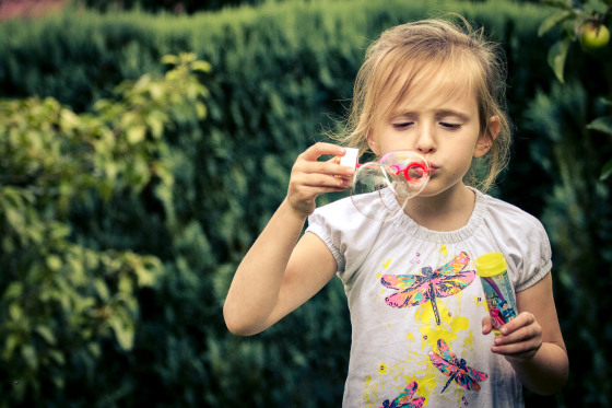 Kinder, das wertvollste am Leben