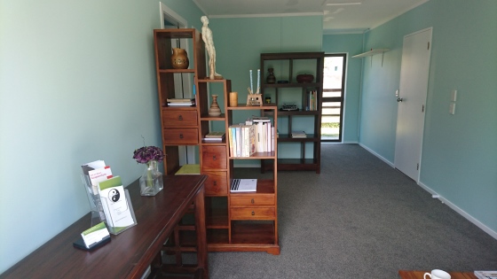 Sitting area