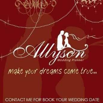 Allyson Wedding Planner