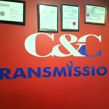 C & C Transmissions Inc