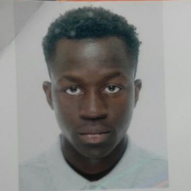 Fousseynou Coursier À Velo