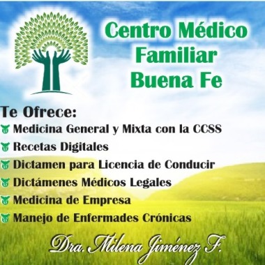 Centro Médico Buena Fe