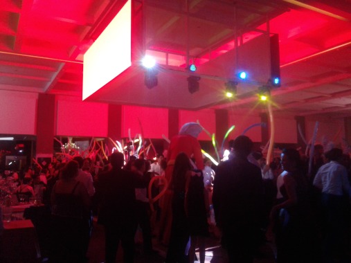 DJ HOMMER EN WTC MEXIQUENSE
