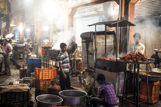 Reportage India