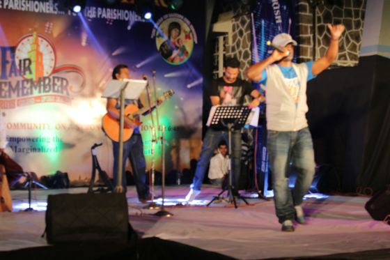SAL HUTTON Live -Mumbai