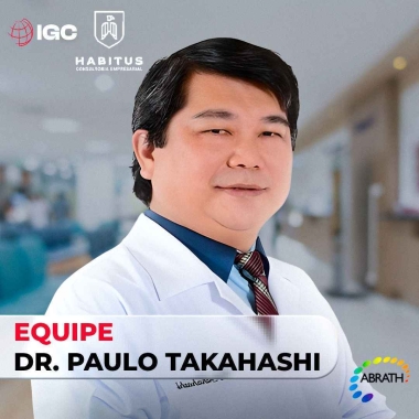 Dr. Paulo Takahashi - Neuropsicanalista Clínico