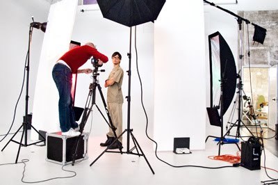 Servizio Fotografico per GQ Italia