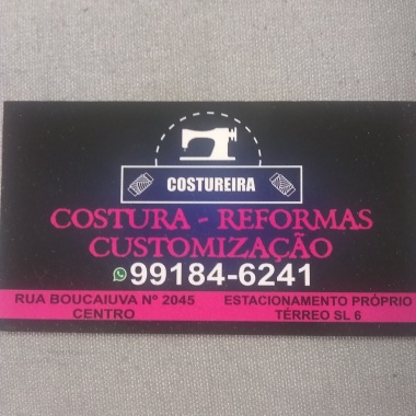 Ateliê De Costura Cássia Abreu
