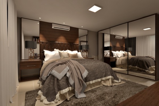 Interior - Quarto