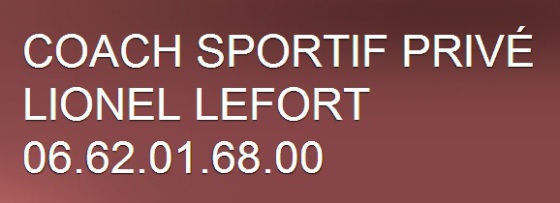 Coach Sportif Privé