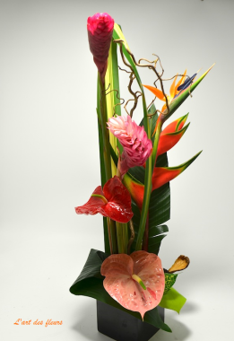 Composition exotique