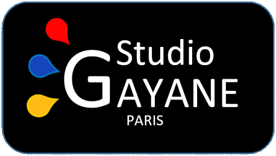 Logo Société Studio Gayané