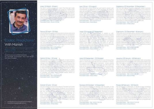 My article in UK magazine, ''Curva''
