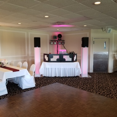 Dj & Wedding Package 1