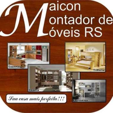 Montador De Móveis Rs