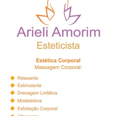 Arieli Amorim Estética Corporal