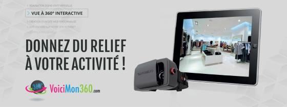 donnez du relief à votre activité voicimon360.com