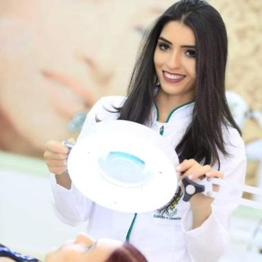 Alana Rosa - Estética Facial E Corporal