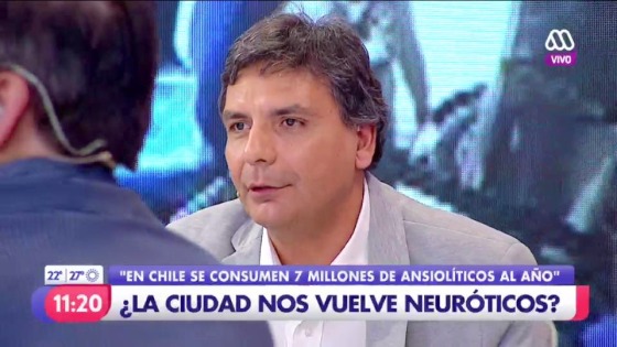 Participación en medios
