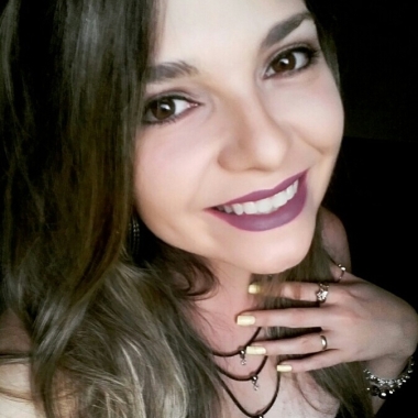Psicóloga Aline Muniz