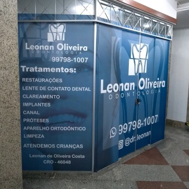 Leonan Oliveira Odontologia