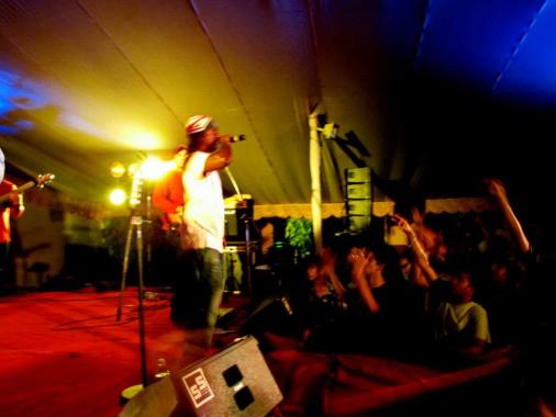 SAL HUTTON _Campus Gig