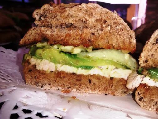 Mini Sandwich Cocktail