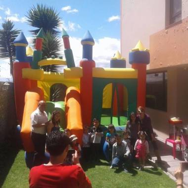 Saltarines Quito
