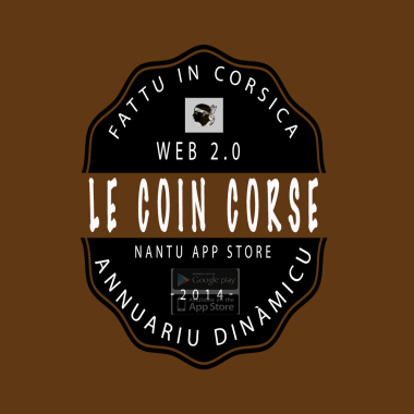 logo application le coin corse